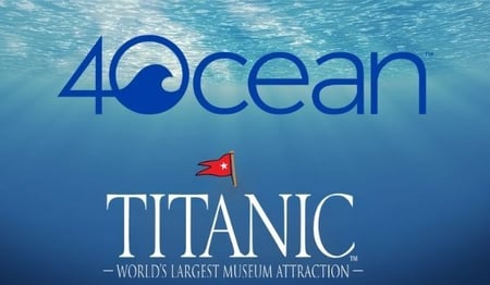 Titanic Joins the 4 Ocean Movement