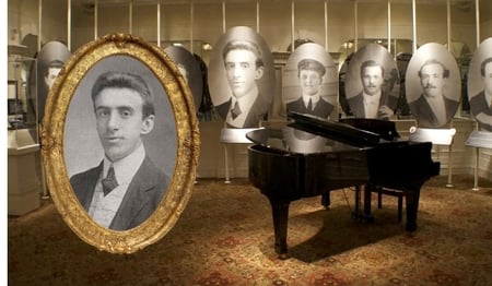 Tribute to the Titanic Band and Musicians