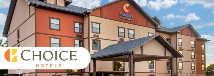 An image of a hotel partner for the Titanic Museum Attraction in Branson, MO