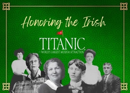 Honoring the Irish for Irish Month