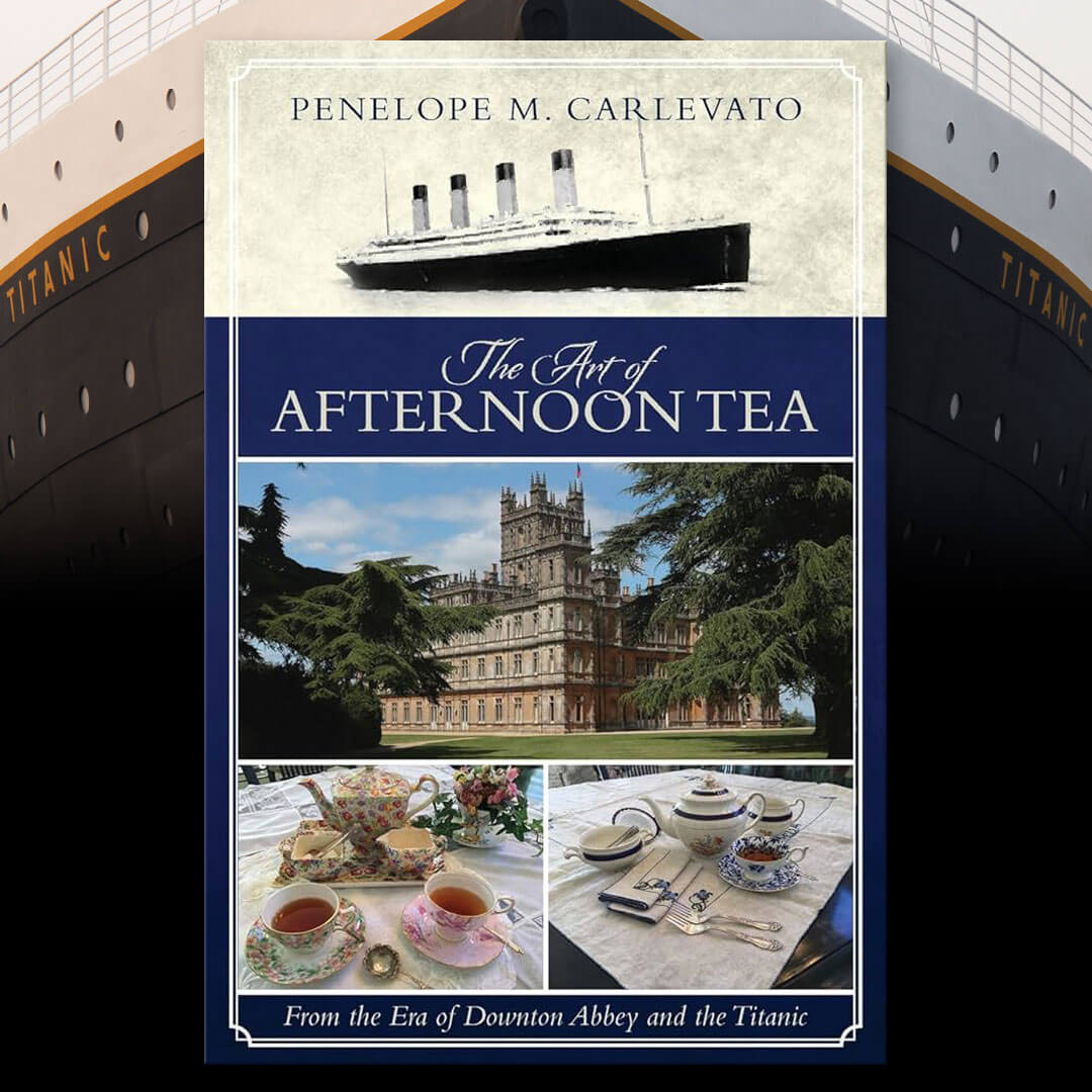 The Art of Afternoon Tea book cover