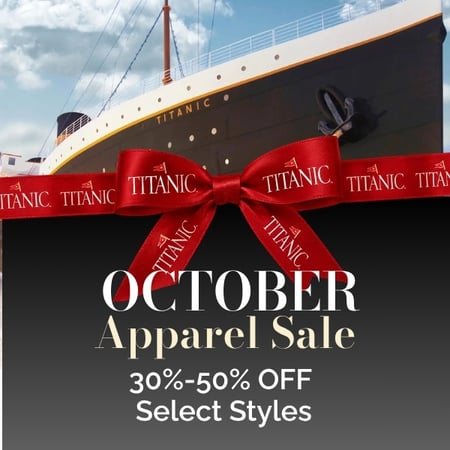 Our Season of Savings Begins in October